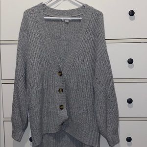 American Eagle Knit Cardigan